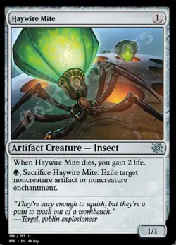 MTGO Magic Online BRO The Brothers War 4x Common/Uncommon Playset 804 Cards - Image 3