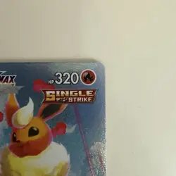 Flareon VMAX SWSH180 SWSH: Sword & Shield Promo Cards Holo NM - Image 3
