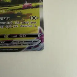 Flareon VMAX SWSH180 SWSH: Sword & Shield Promo Cards Holo NM - Image 5