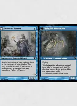 MTGO Magic Online ISD Innistrad Playset 756 Cards 4x Common/Uncommon/Basic Land - Image 3