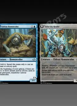 MTGO Magic Online EMN Eldritch Moon Playset 576 Cards 4x Common/Uncommon - Image 4