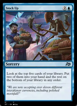 MTGO Magic Online DFT Aetherdrift 4x Common/Uncommon Playset 844 Cards - Image 3