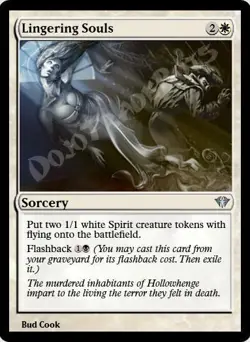 MTGO Magic Online DKA Dark Ascension Playset 432 Cards 4x Common/Uncommon - Image 4