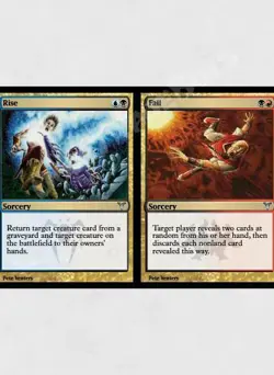 MTGO Magic Online DIS Dissention Playset 480 Cards 4x Common/Uncommon - Image 5