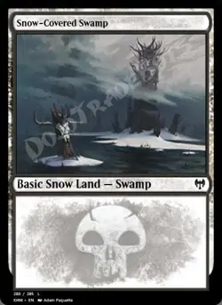 MTGO Magic Online KHM Kaldheim Playset 804 Cards 4x Common/Uncommon - Image 5