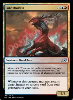 RMTGO Magic Online IKO Ikoria: Lair of Behemoths Playset 824 Cards 4x C/U - Image 4