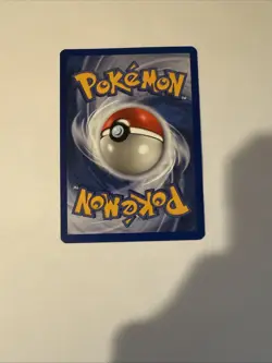 Pokemon TCG Golduck Fossil 1st Edition Uncommon Card 35/62 - Image 2