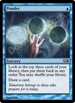 MTGO Magic Online M12 Magic 2012 Playset 724 Cards 4x Common/Uncommon - Image 5