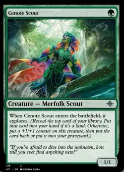 MTGO Magic Online LCI Lost Caverns of Ixalan Playset 820 Cards 4x Common/Unc/Lnd - Image 5