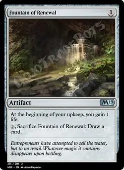 MTGO Magic Online M19 Core Set 2019 Playset 844 Cards 4x Common/Uncommon/Land - Image 3