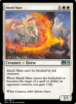 MTGO Magic Online M19 Core Set 2019 Playset 844 Cards 4x Common/Uncommon/Land - Image 4