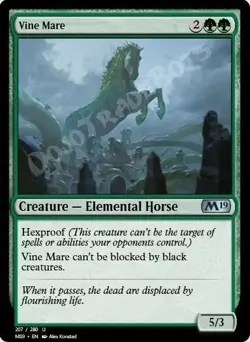 MTGO Magic Online M19 Core Set 2019 Playset 844 Cards 4x Common/Uncommon/Land - Image 5