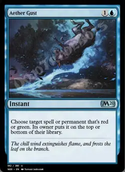 MTGO Magic Online M20 Core Set 2020 Playset 848 Cards 4x Common/Uncommon/Land - Image 3