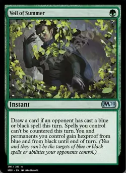 MTGO Magic Online M20 Core Set 2020 Playset 848 Cards 4x Common/Uncommon/Land - Image 5