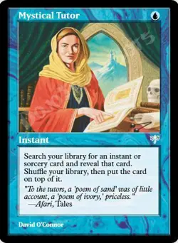 MTGO Magic Online MI Mirage Playset 960 Cards 4x Common/Uncommon - Image 3