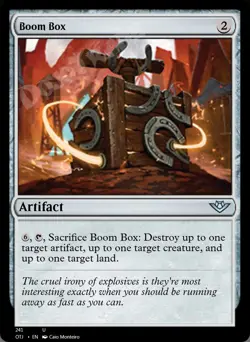 MTGO Magic Online OTJ Outlaws of Thunder Junction Playset 784 Cards 4x CUL - Image 5