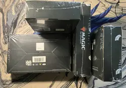 4 Mystery Booster - Booster Box (Convention Edition 2021) FactorySealedFREEship! - Image 3