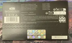 Deadpool Secret Lair Magic the Gathering Foil COMPLETE SET - MINT - Image 2