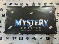 MTG - Mystery Booster: Convention Edition (2021)- Booster Box SEALED NEW - Image 1