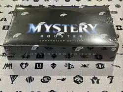 MTG - Mystery Booster: Convention Edition (2021)- Booster Box SEALED NEW - Image 2