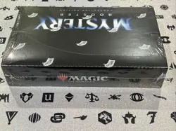 MTG - Mystery Booster: Convention Edition (2021)- Booster Box SEALED NEW - Image 5