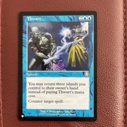 Thwart The List Reprints Regular - Image 1