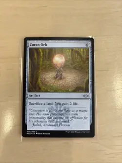 Zuran Orb NM Modern Horizons 2 Regular MTG - Image 1