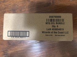 Magic the Gathering - Lorwyn Eclipsed Bundle - Sealed Case (6 Boxes) - Image 2