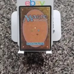 Magic: The Gathering Stangg Legends Creature Red Green Rare Regular Poole 1994 … - Image 2