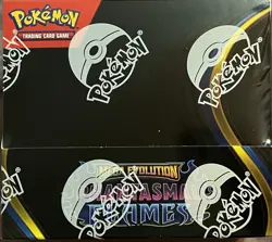 Pokemon Mega Evolution Phantasmal Flames Booster Box Brand New & Sealed - Image 1