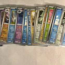 Pokemon Paldea Evolved Lot of 203 Cards with Regular, Reverse Holo & Holofoil - Image 5