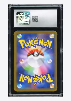 Pokemon CGC 10 GEM MINT Mega Charizard X ex RR 2025 013/080 M2 Japanese - Image 2
