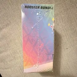 Pokemon Prismatic Evolutions Booster Bundle 6 Packs Eevee & Evolutions - Image 2