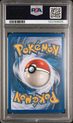 2003 POKEMON SKYRIDGE #6 CROBAT-REVERSE FOIL PSA 9 - Image 2