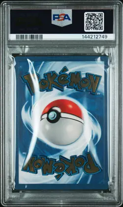 2021 POKEMON CELEBRATIONS ULTRA-PREM COLL #4 CHARIZARD PSA 9 - Image 2