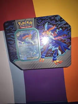 Pokemon TCG Sealed Tin & Box Lot2 Bundle - Image 3