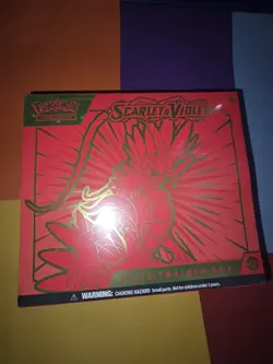Pokemon TCG Sealed Tin & Box Lot2 Bundle - Image 4