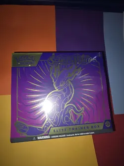 Pokemon TCG Sealed Tin & Box Lot2 Bundle - Image 5