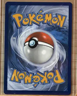 Pokemon TCG Shiftry 163/162 Temporal Forces Illustration Rare Card NM Condition - Image 2