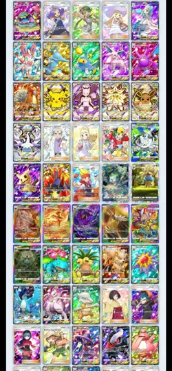 Pokemon TCG Pocket Account - 14,000 Cards - Every Card Coin Mat - 3 Professors - Image 1