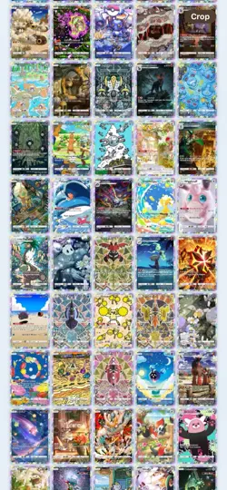 Pokemon TCG Pocket Account - 14,000 Cards - Every Card Coin Mat - 3 Professors - Image 5