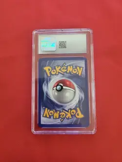 GEM MINT Pokemon: Illumise EX #38/100 Sandstorm Reverse Holo 2003 - CGC 10 Gem - Image 2