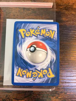 Pokemon TCG Team Rocket 2000s Card Lot 7/82, 2/82 & 72/82 Rare WOTC Lot: MP - Image 5
