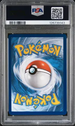 2024 POKEMON SCR EN-STELLAR CROWN #032 LAPRAS EX PSA 10 - Image 2