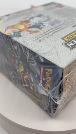 Pokemon TCG Sun & Moon Unbroken Bonds Booster Box SEALED w/Acrylic - Image 2
