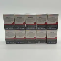 Lot of (10) Pokemon TCG Prismatic Evolutions Booster Bundle Boxes SEALED NEW - Image 2