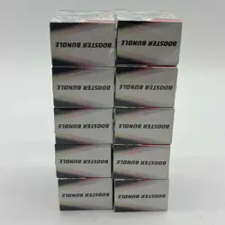 Lot of (10) Pokemon TCG Prismatic Evolutions Booster Bundle Boxes SEALED NEW - Image 3