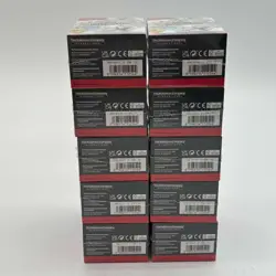 Lot of (10) Pokemon TCG Prismatic Evolutions Booster Bundle Boxes SEALED NEW - Image 4
