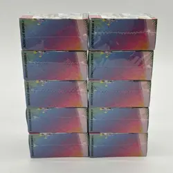 Lot of (10) Pokemon TCG Prismatic Evolutions Booster Bundle Boxes SEALED NEW - Image 5