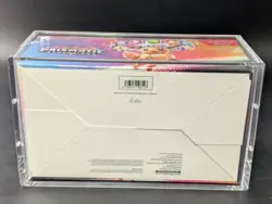 Pokemon SV8.5 Prismatic Evolutions Sealed Booster Bundle Display W/Acrylic Case - Image 2